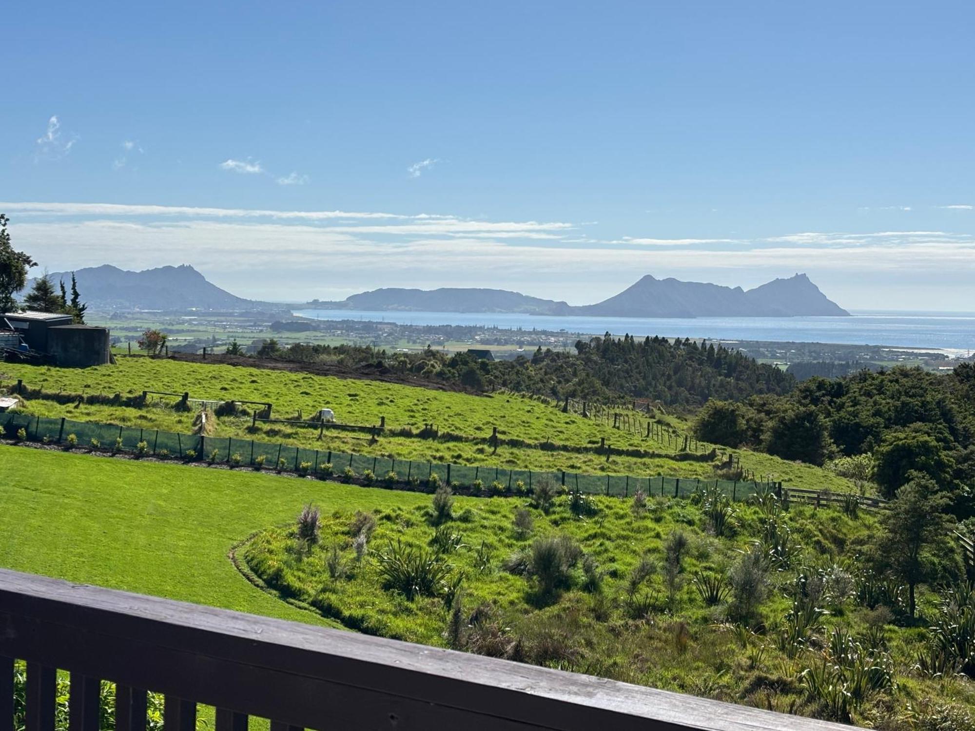 Ruakaka Retreat Hotel Exterior foto