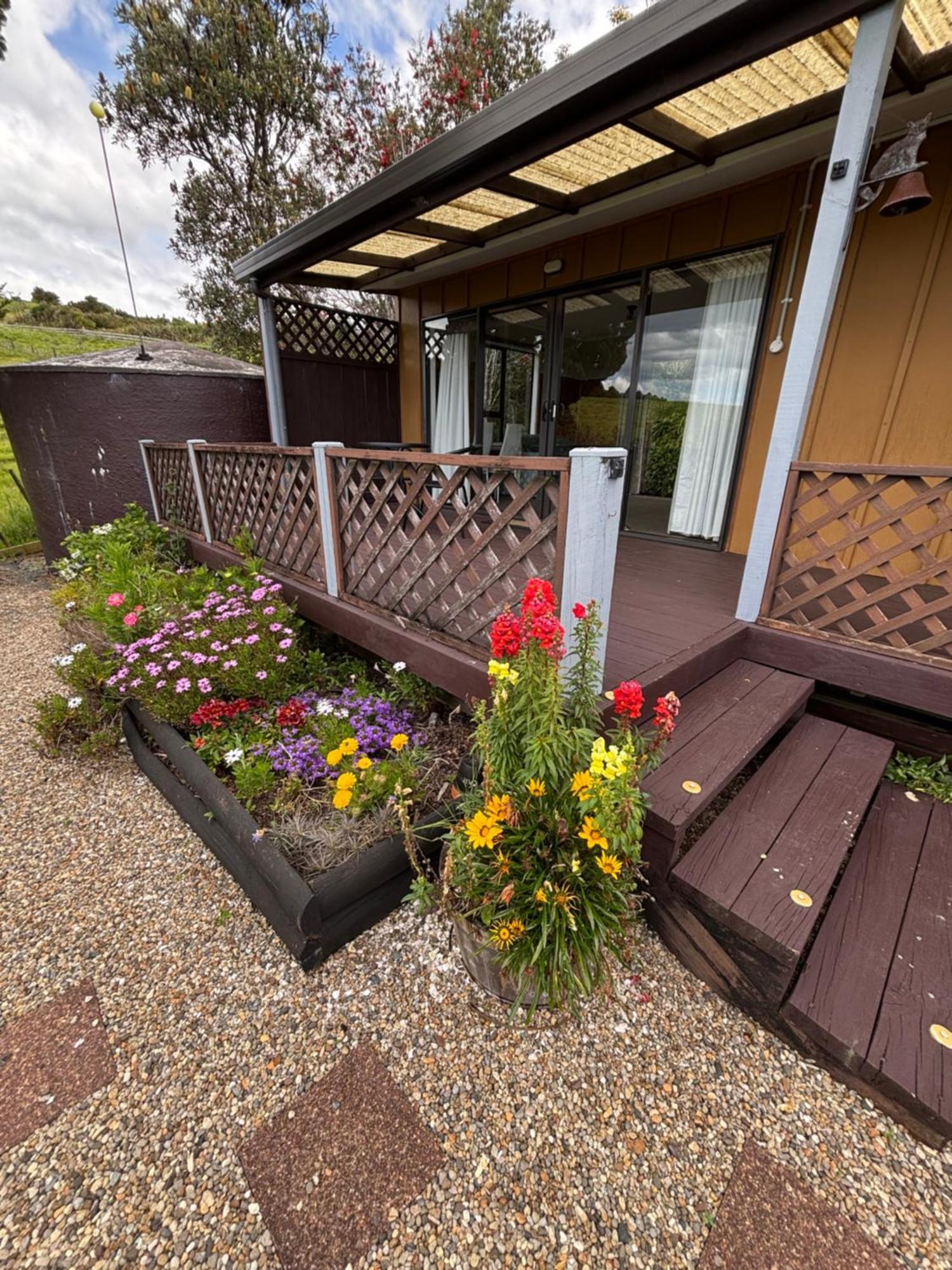 Ruakaka Retreat Hotel Exterior foto