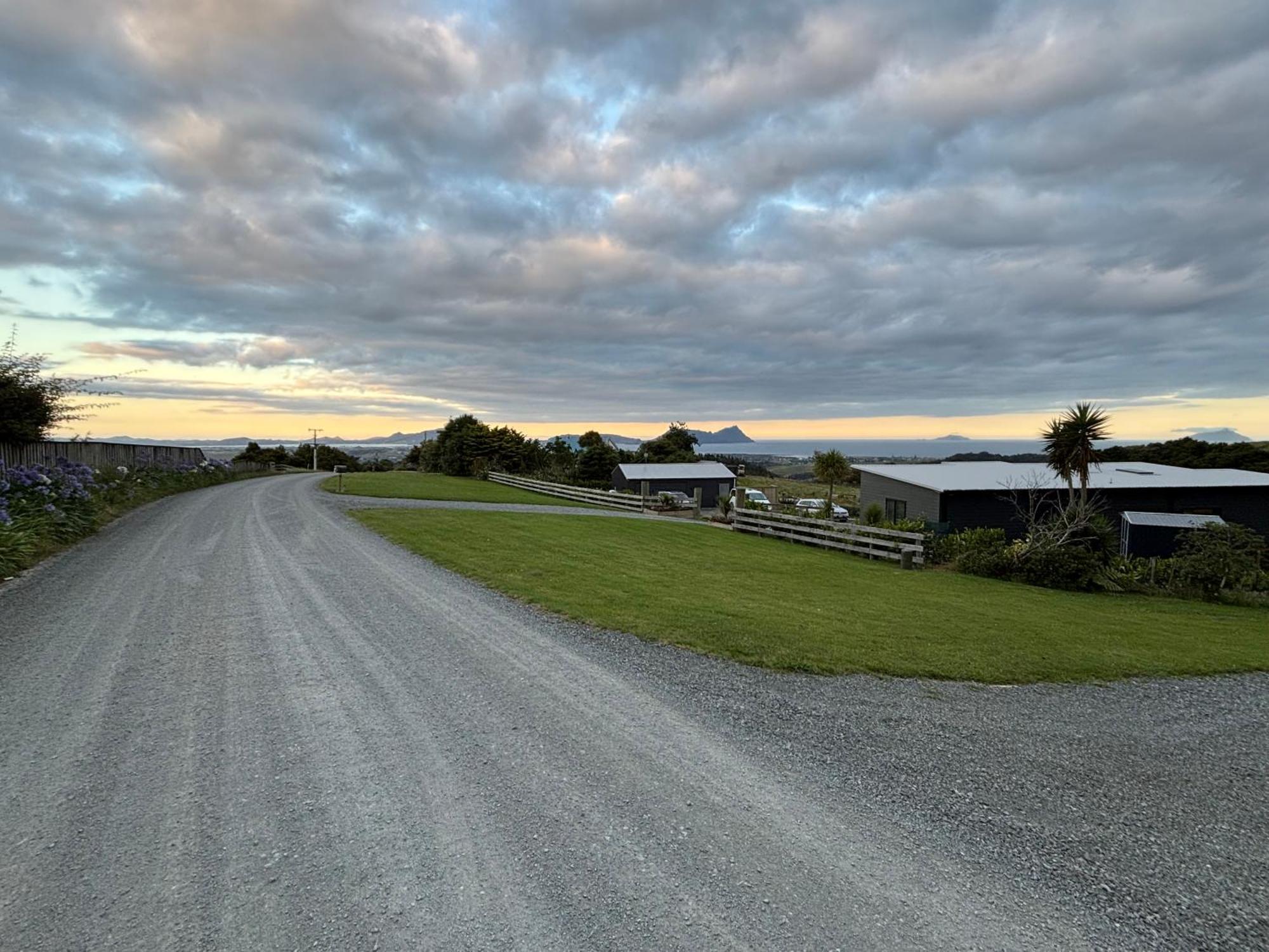 Ruakaka Retreat Hotel Exterior foto